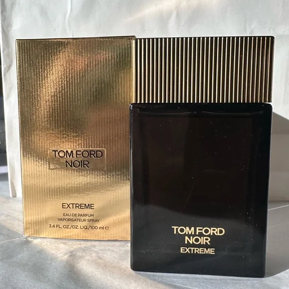 NEW 3.4oz Tom Ford Noir Extreme Eau de Parfum - Picture 1 of 5